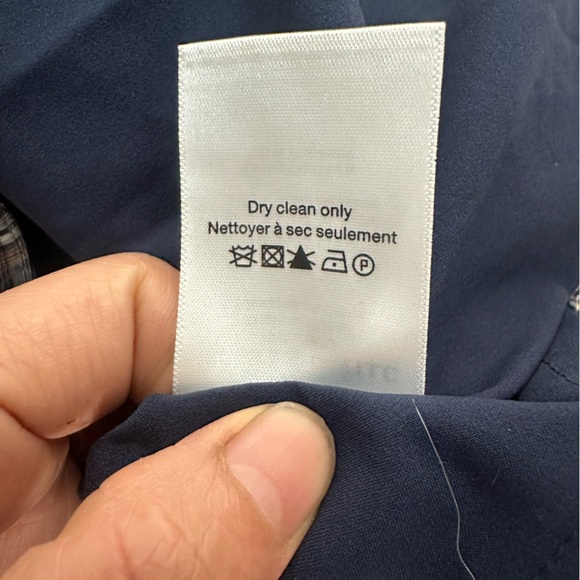 Veronica Beard Melnar Plaid Dress size 12 - Picture 12 of 12